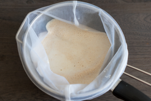 アーモンドミルク　レシピ