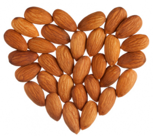 アーモンドミルク　効果