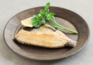 魚嫌いの夫、子供を克服