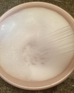 帽子、キャップぬるま湯に