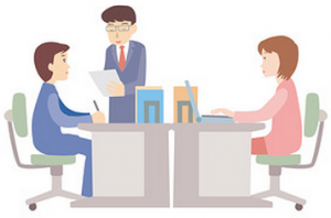 疣痔、座りっぱなし