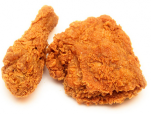 クリスマス、チキン、なぜ