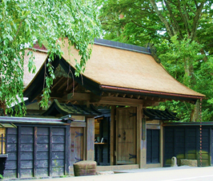 お雑煮、武家屋敷、野戦