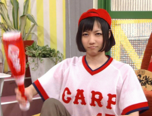 守備妨害、カープ女子、野球ルール