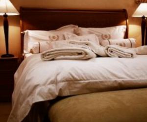 濡れマスク、寝る、効果