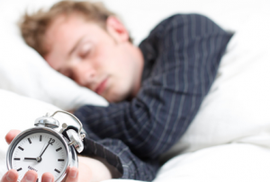 睡眠時無呼吸症候群、原因