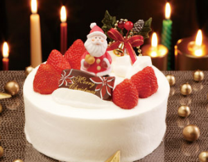 ケーキ、ロウソク、サイズ