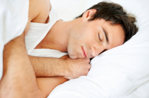 朝、起きれない、低血圧、就寝