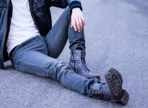 ジーンズ,乾燥機,縮む,対策