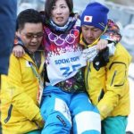 【ソチ五輪】女子モーグル伊藤みき悲痛のリタイア【JOCのコメント】