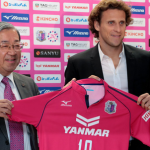 【ウルグアイ代表】フォルラン入団会見【初戦は今月か！？】