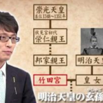 明治天皇玄孫 竹田恒泰 本命は華原朋美じゃなく元AKB48 畑山亜梨紗