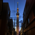 東京スカイツリーをより楽しむ!パワースポットの噂や場所