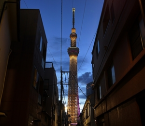 東京スカイツリーをより楽しむ！パワースポットの噂や場所