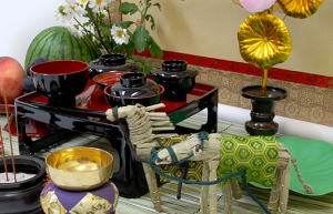 お盆の行事で行う迎え火と送り火っていつ？何をする？